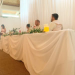 30-White Album wedding chapel - table draping