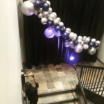 26-Clarion Hotel - Ag Gala balloons and backdrop