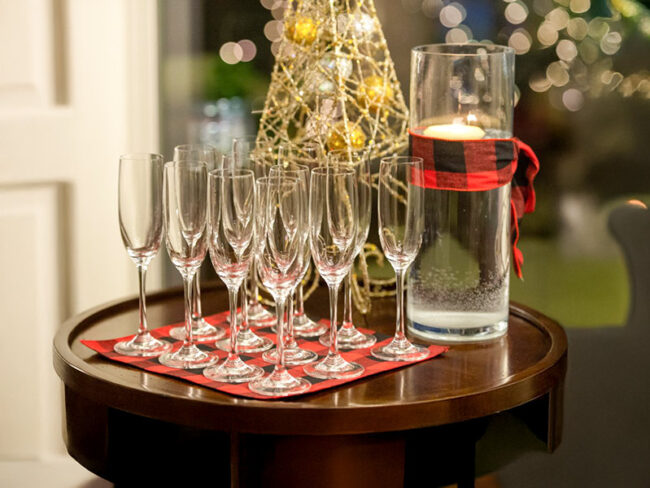 Partytree Events - Wedding Setup