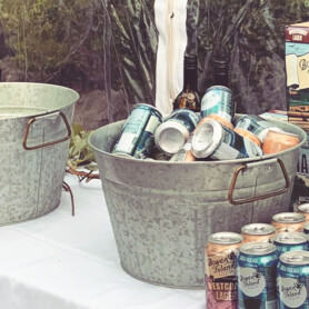 Partytree Events - Beer Tubs