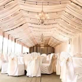 Partytree Events - Chairs and Tables