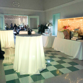 Partytree Events - Chairs and Tables