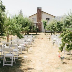 Partytree Events - Chairs and Tables