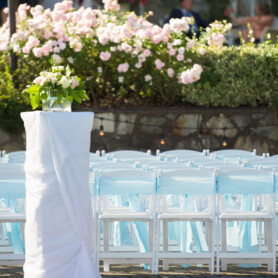 Partytree Events - Chairs and Tables