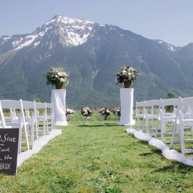Partytree Events - Chairs and Tables