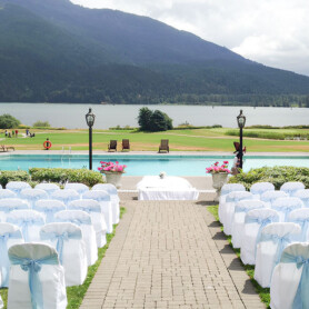 Partytree Events - Chairs and Tables