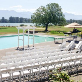 Partytree Events - Chairs and Tables