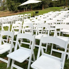 Partytree Events - Chairs and Tables