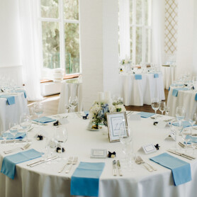 Partytree Events - Chairs and Tables