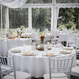 Partytree Events - Chairs and Tables