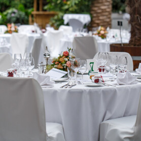 Partytree Events - Chairs and Tables
