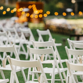 Partytree Events - Chairs and Tables