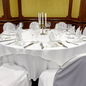 Partytree Events - Chairs and Tables