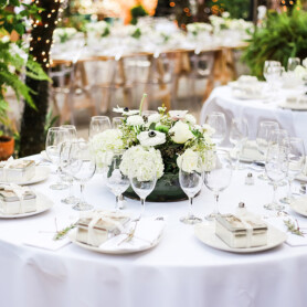 Partytree Events - Chairs and Tables