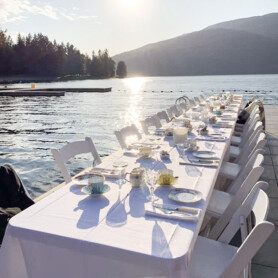 Partytree Events - Chairs and Tables
