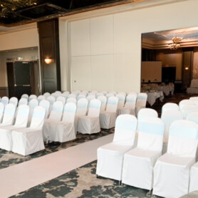 Partytree Events - Chairs and Tables