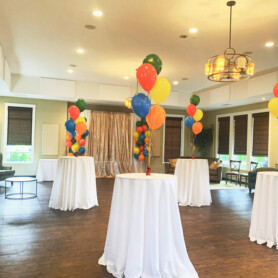 Partytree Events - Chairs and Tables