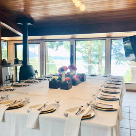 Partytree Events - Chairs and Tables