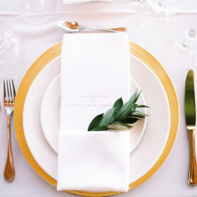 Partytree Events - Custom Place Setting