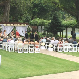 Partytree Events - Head Tables and Backdrops