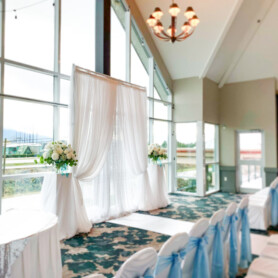 Partytree Events - Head Tables and Backdrops