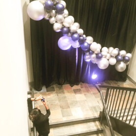 Partytree Events - Head Tables and Backdrops