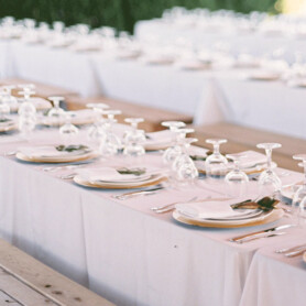 Partytree Events - Table Settings