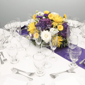 Partytree Events - Themed Tablescape