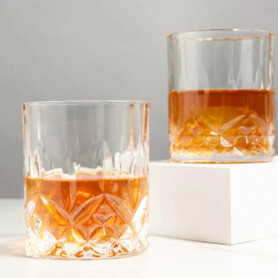 Partytree Events - Whisky Glasses