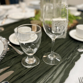 Partytree Events - Wine and Water Glasses